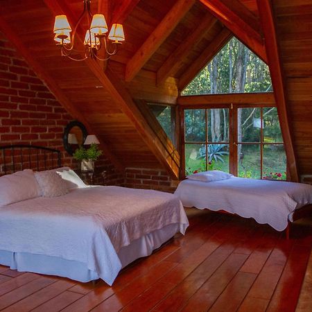 Palumbo Glamping & Villas กายัมเบ ภายนอก รูปภาพ
