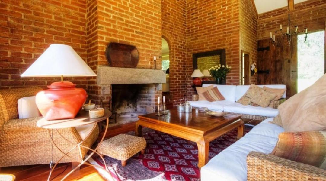 Palumbo Glamping & Villas กายัมเบ ภายนอก รูปภาพ
