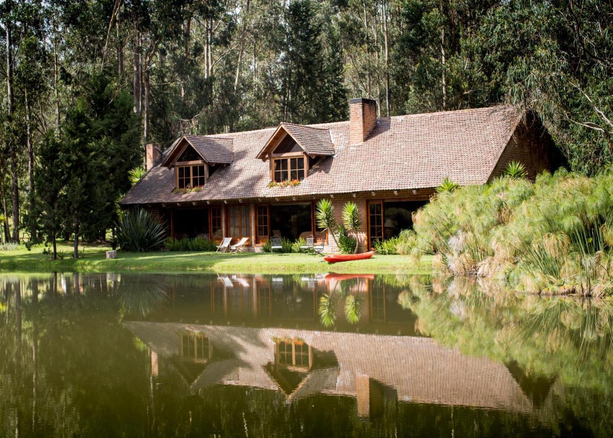 Palumbo Glamping & Villas กายัมเบ ภายนอก รูปภาพ