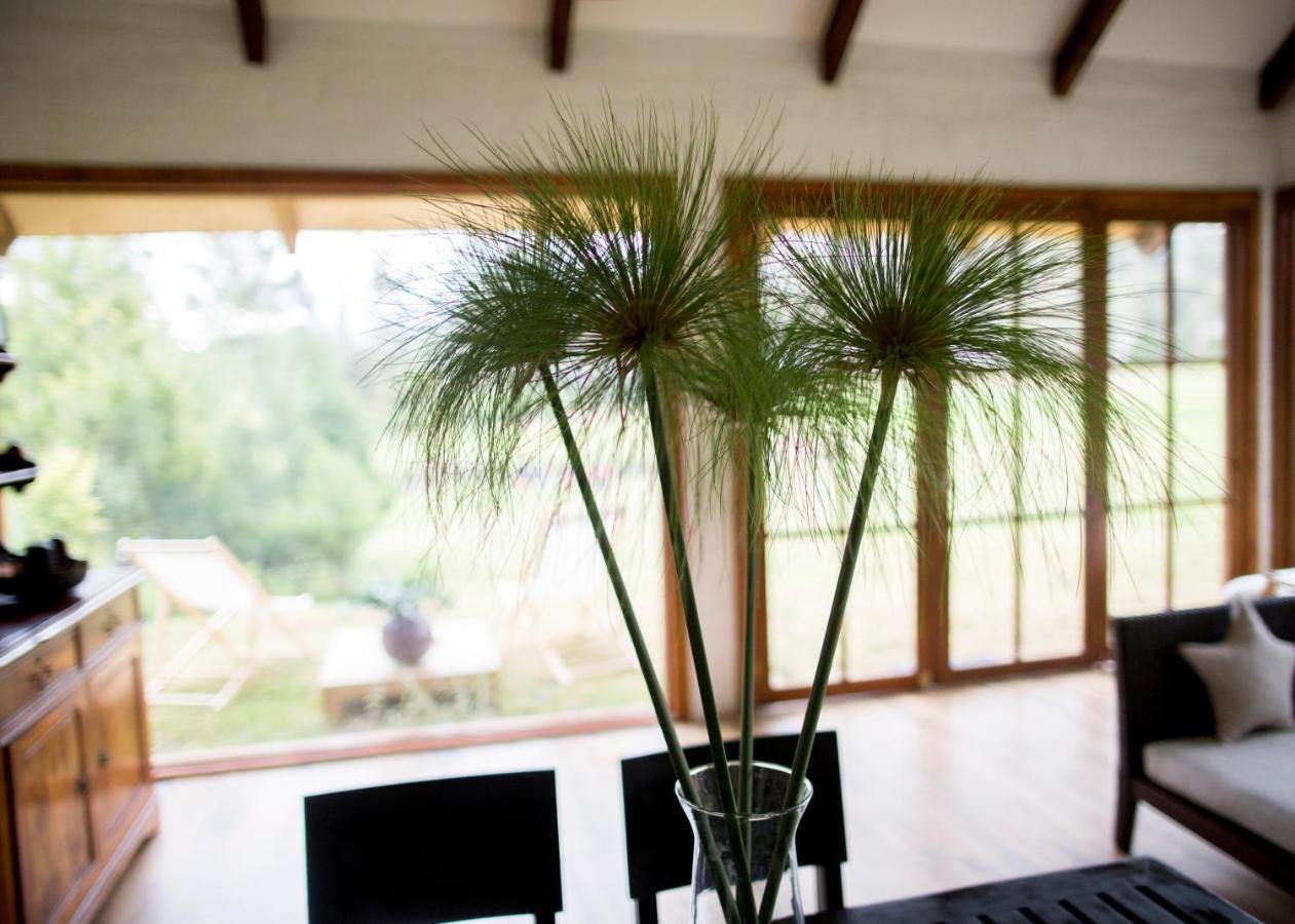 Palumbo Glamping & Villas กายัมเบ ภายนอก รูปภาพ