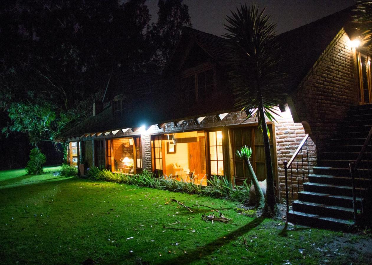 Palumbo Glamping & Villas กายัมเบ ภายนอก รูปภาพ